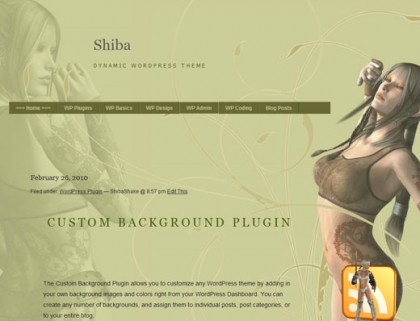 <a href="http://www.shibashake.com/wordpress-theme/custom-background-plugin" target="_top">Custom Background Plugin</a>