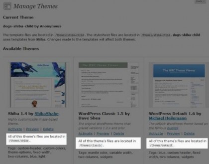 <a href="http://www.shibashake.com/wordpress-theme/customize-your-wordpress-blog-with-child-themes" target="_top">Customize Your WordPress Blog with Child Themes</a>